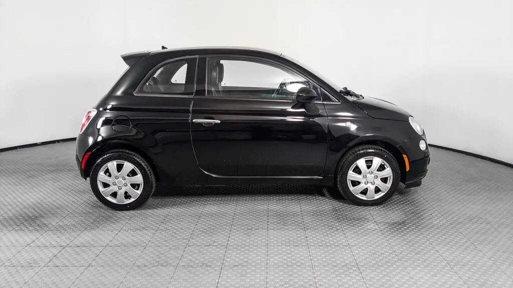 Florida Fine Cars - Used FIAT 500 2015 ORLANDO POP