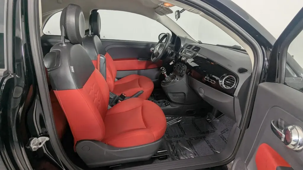 Florida Fine Cars - Used FIAT 500 2015 ORLANDO POP