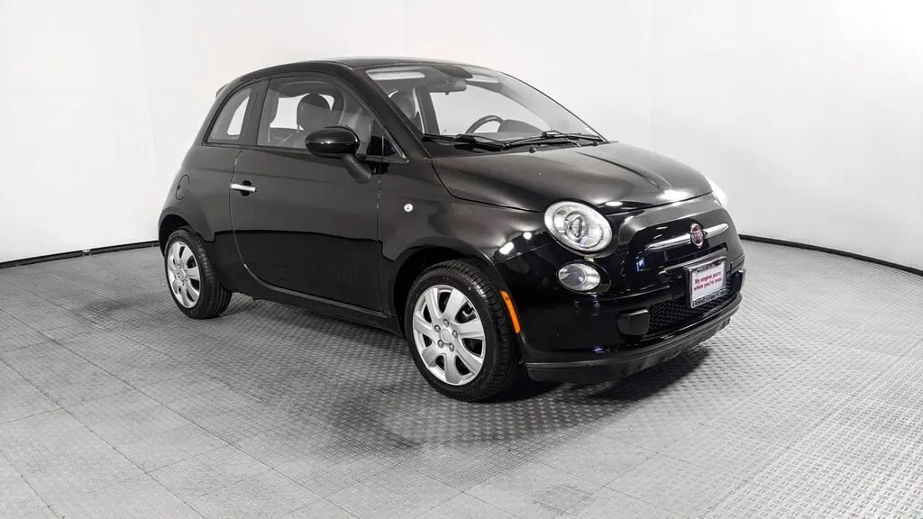 Florida Fine Cars - Used FIAT 500 2015 ORLANDO POP