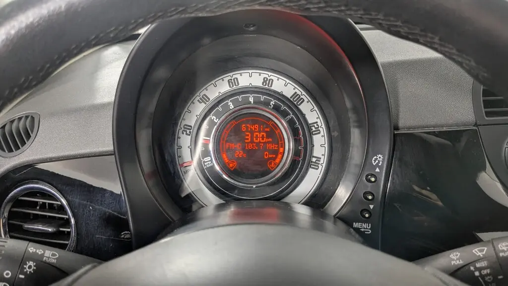 Florida Fine Cars - Used FIAT 500 2015 ORLANDO POP