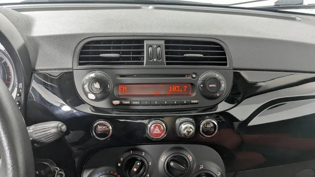 Florida Fine Cars - Used FIAT 500 2015 ORLANDO POP