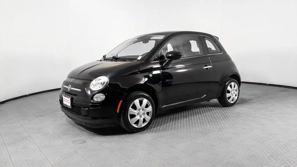 Florida Fine Cars - Used FIAT 500 2015 ORLANDO POP