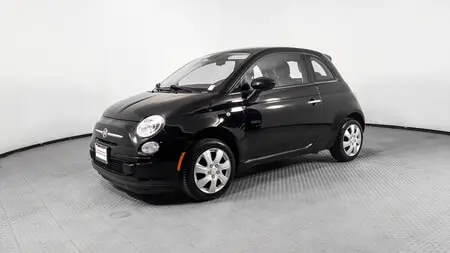 Florida Fine Cars - Used FIAT 500 2015 ORLANDO POP