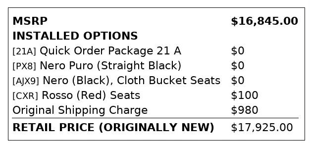 Florida Fine Cars - Used FIAT 500 2015 ORLANDO POP