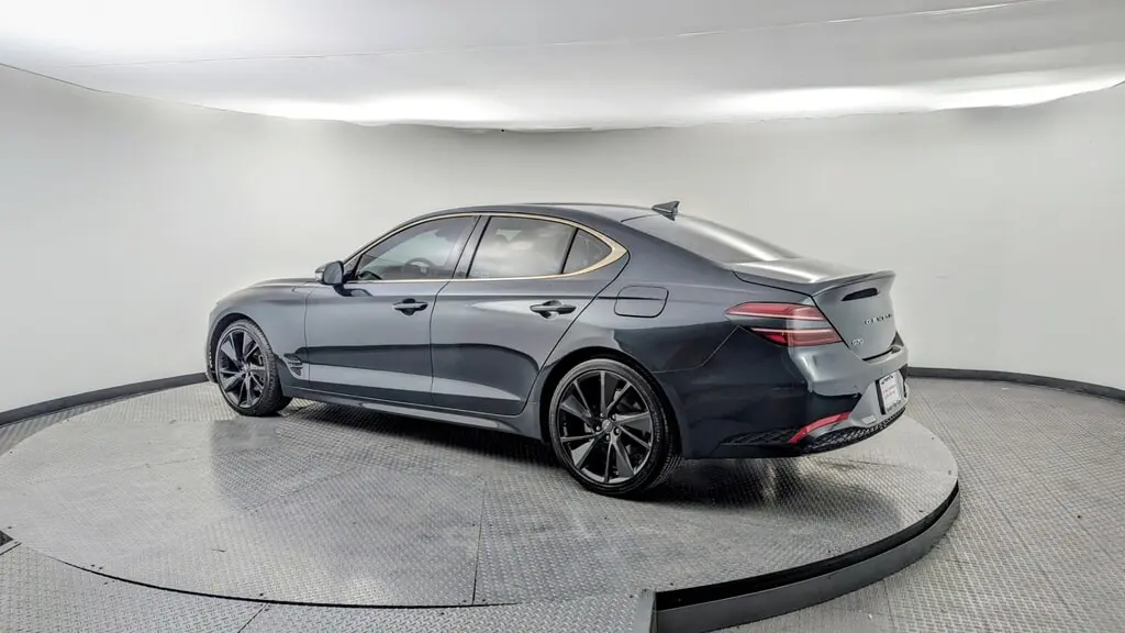 Florida Fine Cars - Used GENESIS G70 2023 WEST PALM 2.0T