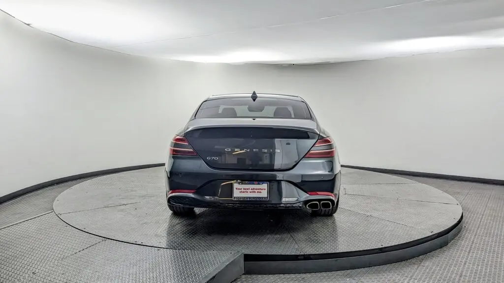 Florida Fine Cars - Used GENESIS G70 2023 WEST PALM 2.0T