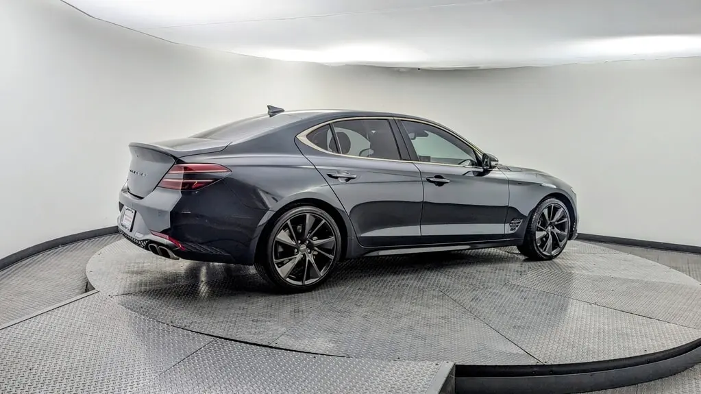 Florida Fine Cars - Used GENESIS G70 2023 WEST PALM 2.0T