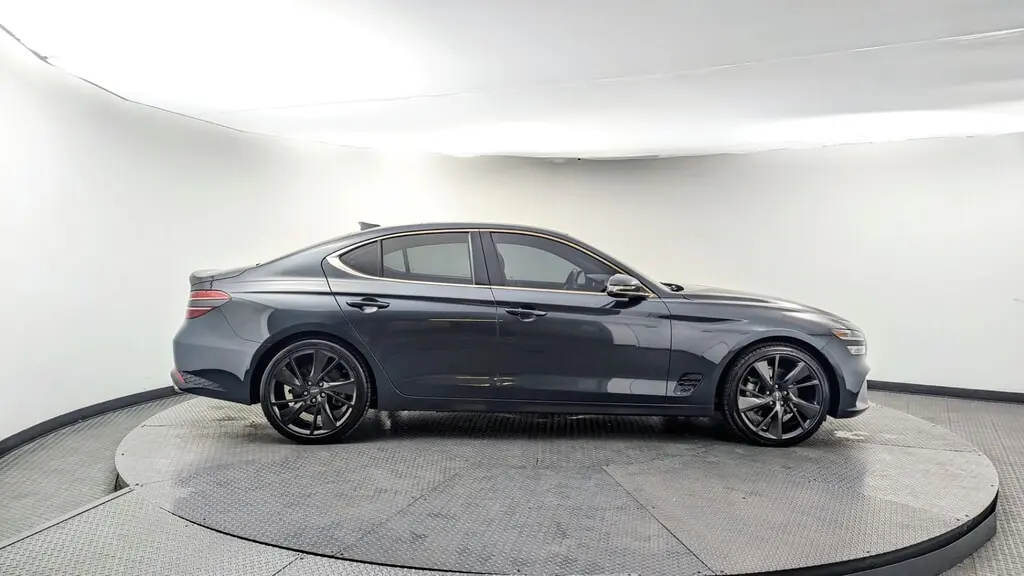 Florida Fine Cars - Used GENESIS G70 2023 WEST PALM 2.0T