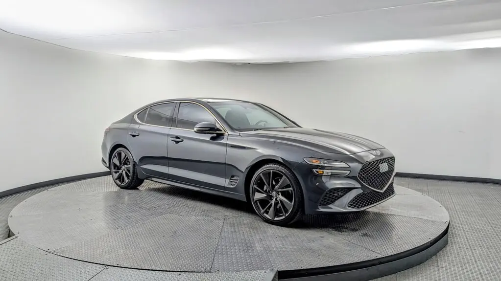 Florida Fine Cars - Used GENESIS G70 2023 WEST PALM 2.0T