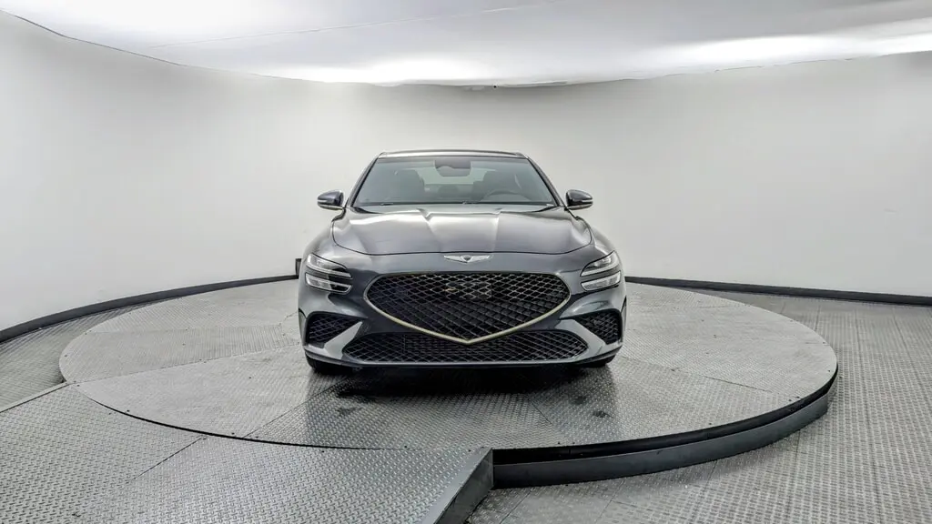 Florida Fine Cars - Used GENESIS G70 2023 WEST PALM 2.0T