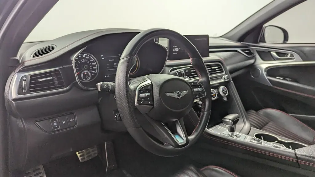 Florida Fine Cars - Used GENESIS G70 2023 WEST PALM 2.0T