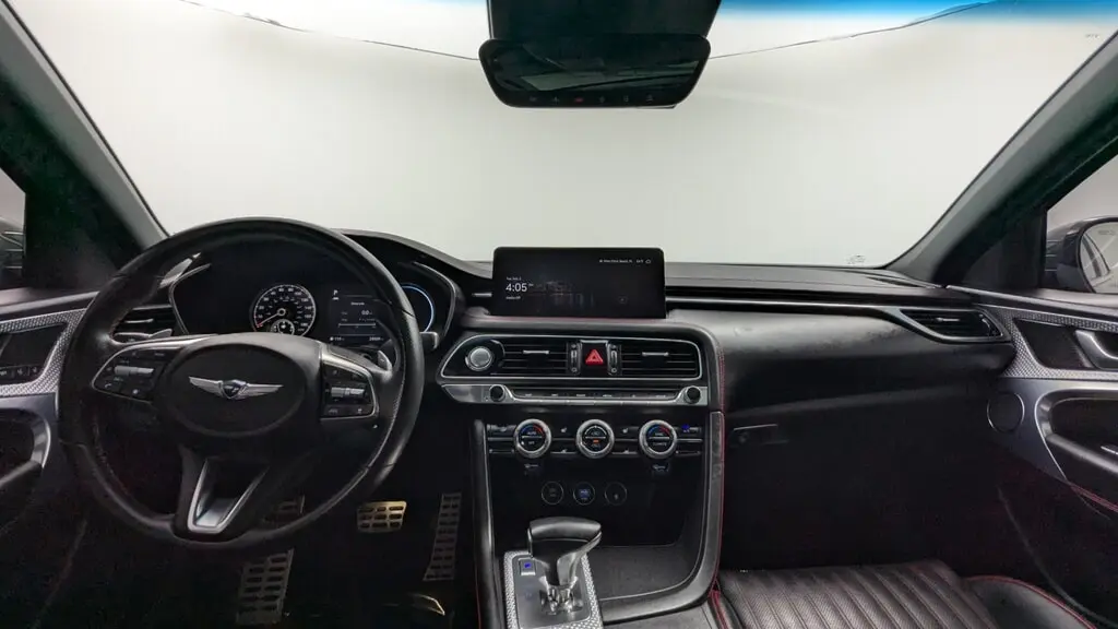 Florida Fine Cars - Used GENESIS G70 2023 WEST PALM 2.0T