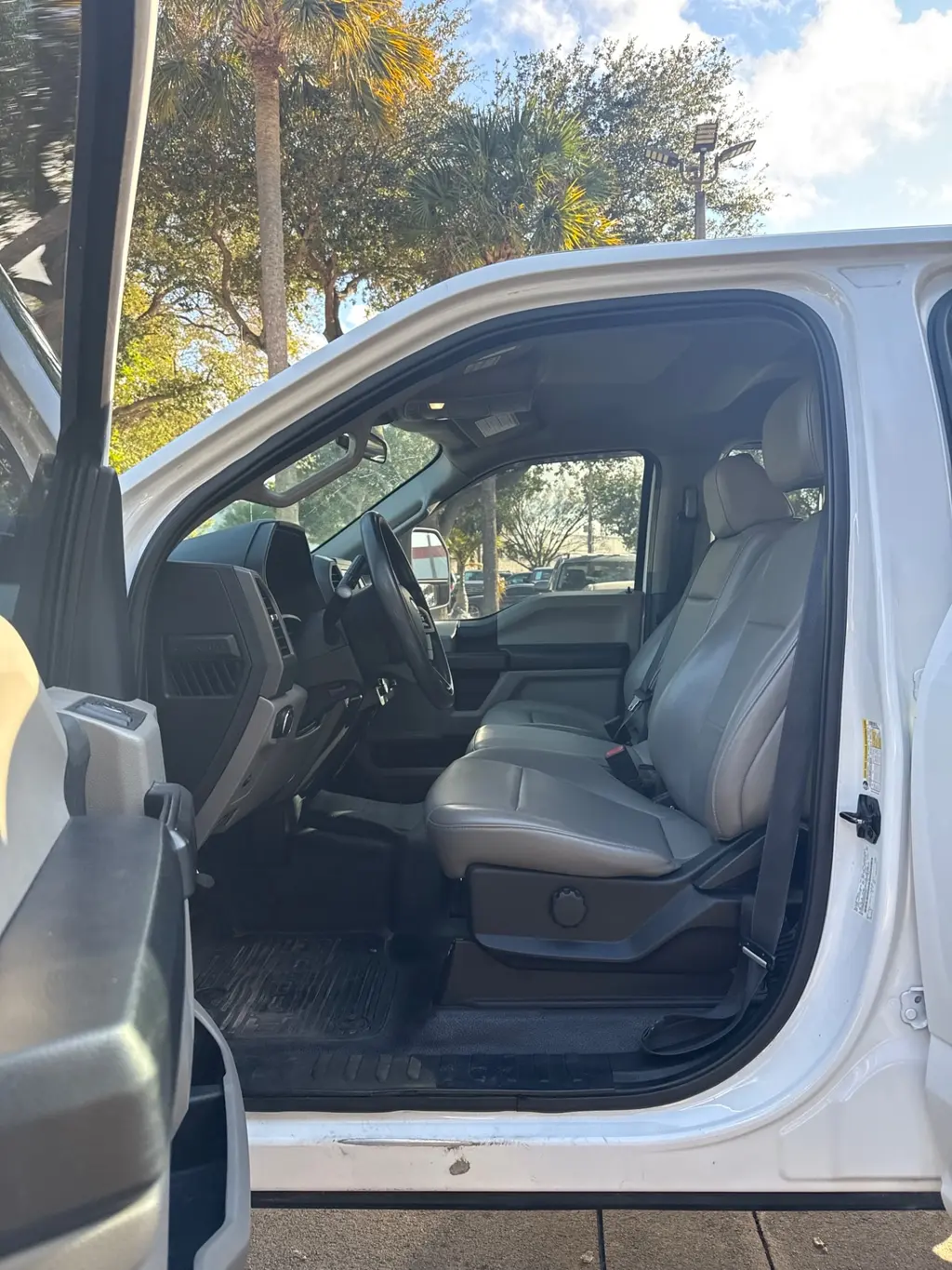 Florida Fine Cars - Used FORD SUPER DUTY F-250 SRW 2021 WEST PALM XL