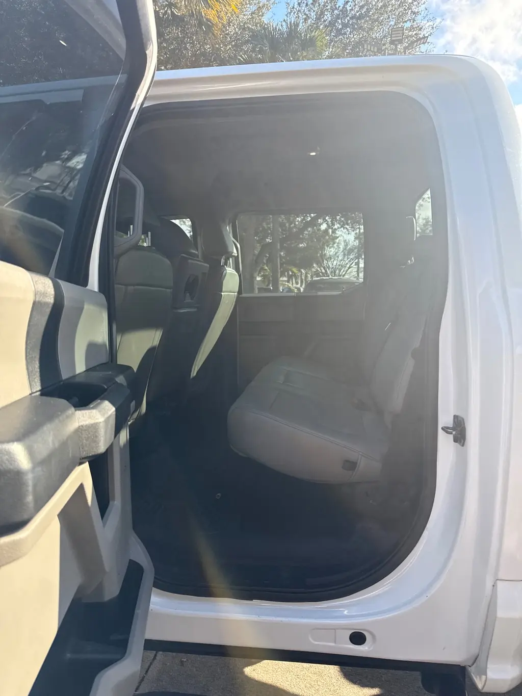 Florida Fine Cars - Used FORD SUPER DUTY F-250 SRW 2021 WEST PALM XL