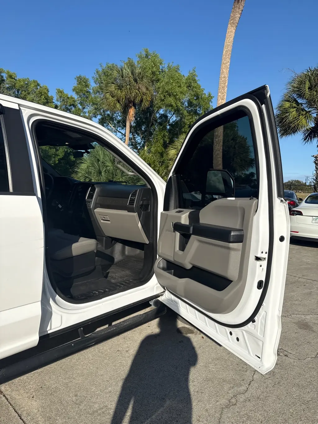 Florida Fine Cars - Used FORD SUPER DUTY F-250 SRW 2021 WEST PALM XL