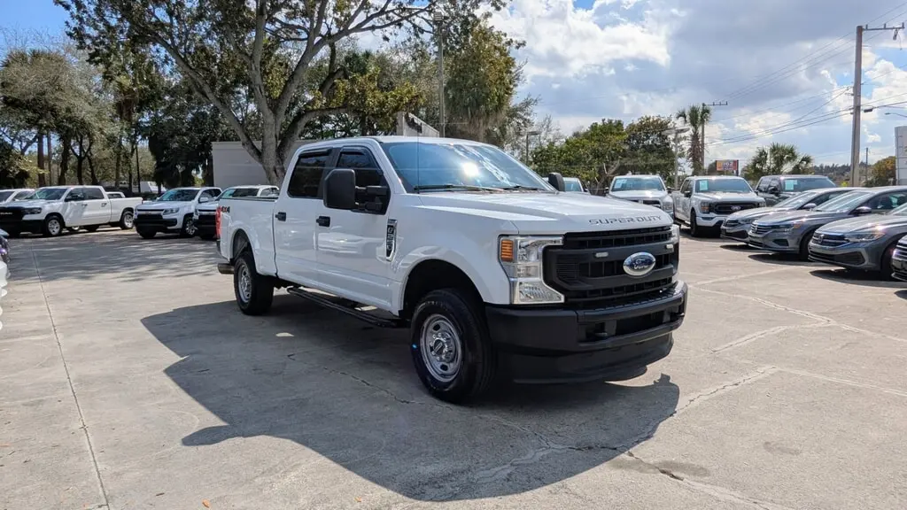 Florida Fine Cars - Used FORD SUPER DUTY F-250 SRW 2021 WEST PALM XL