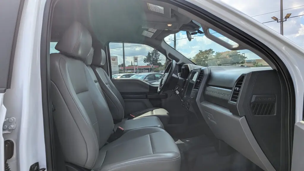 Florida Fine Cars - Used FORD SUPER DUTY F-250 SRW 2021 WEST PALM XL