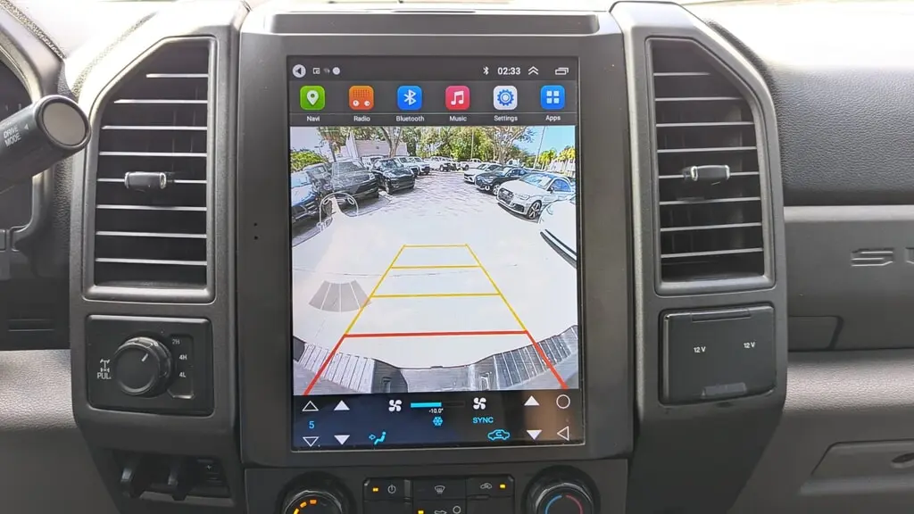 Florida Fine Cars - Used FORD SUPER DUTY F-250 SRW 2021 WEST PALM XL