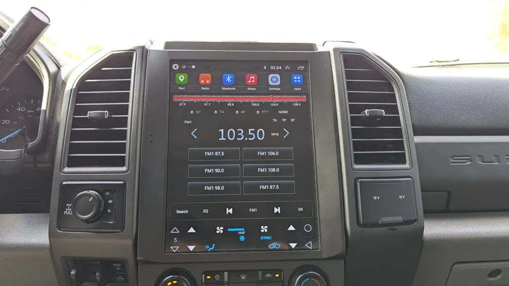 Florida Fine Cars - Used FORD SUPER DUTY F-250 SRW 2021 WEST PALM XL