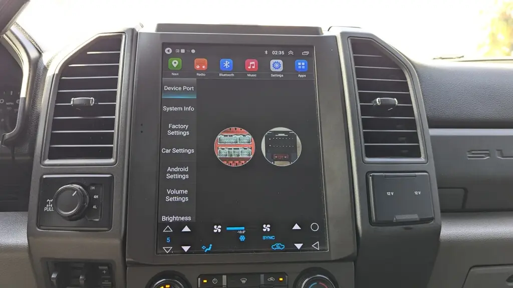 Florida Fine Cars - Used FORD SUPER DUTY F-250 SRW 2021 WEST PALM XL