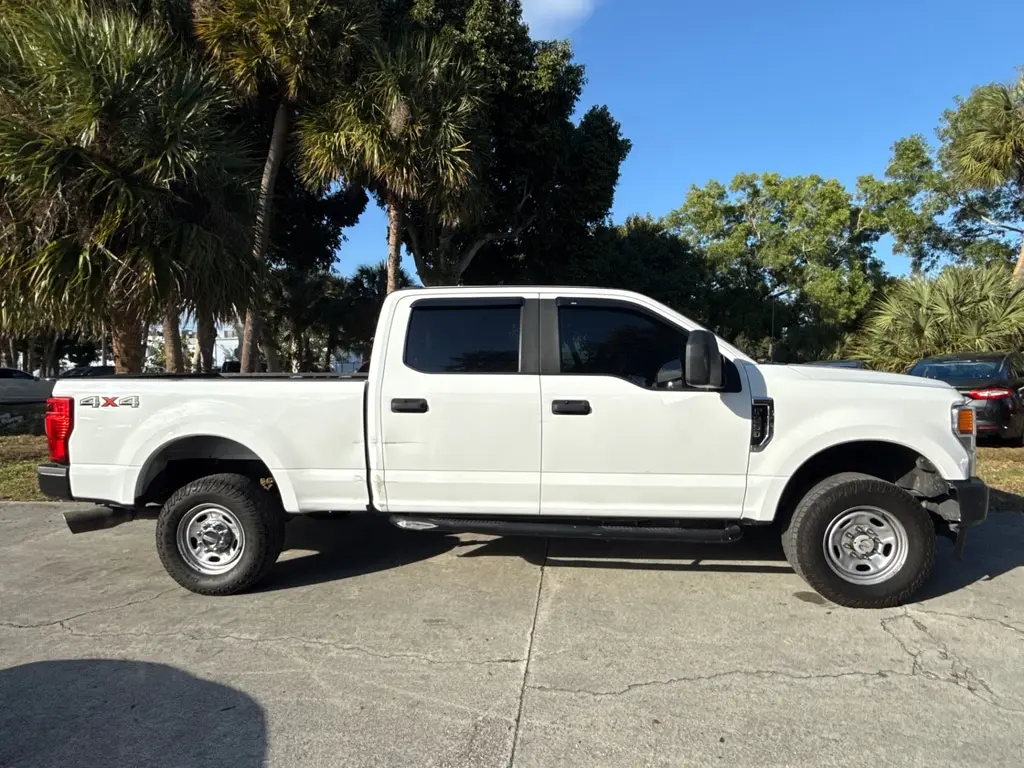 Florida Fine Cars - Used FORD SUPER DUTY F-250 SRW 2021 WEST PALM XL