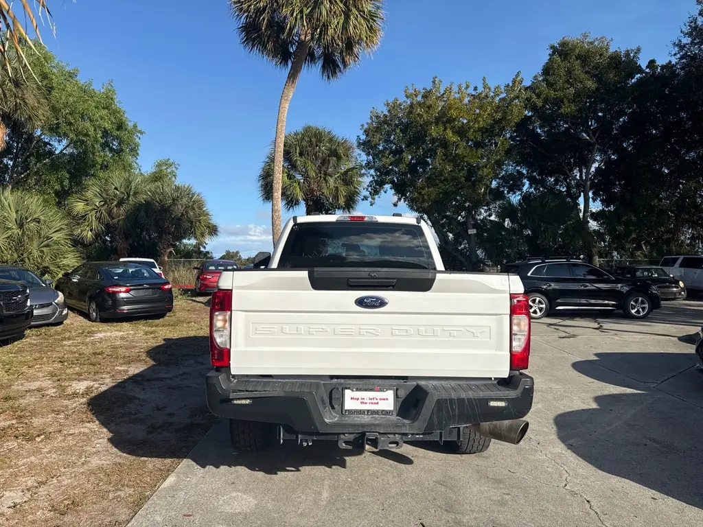 Florida Fine Cars - Used FORD SUPER DUTY F-250 SRW 2021 WEST PALM XL