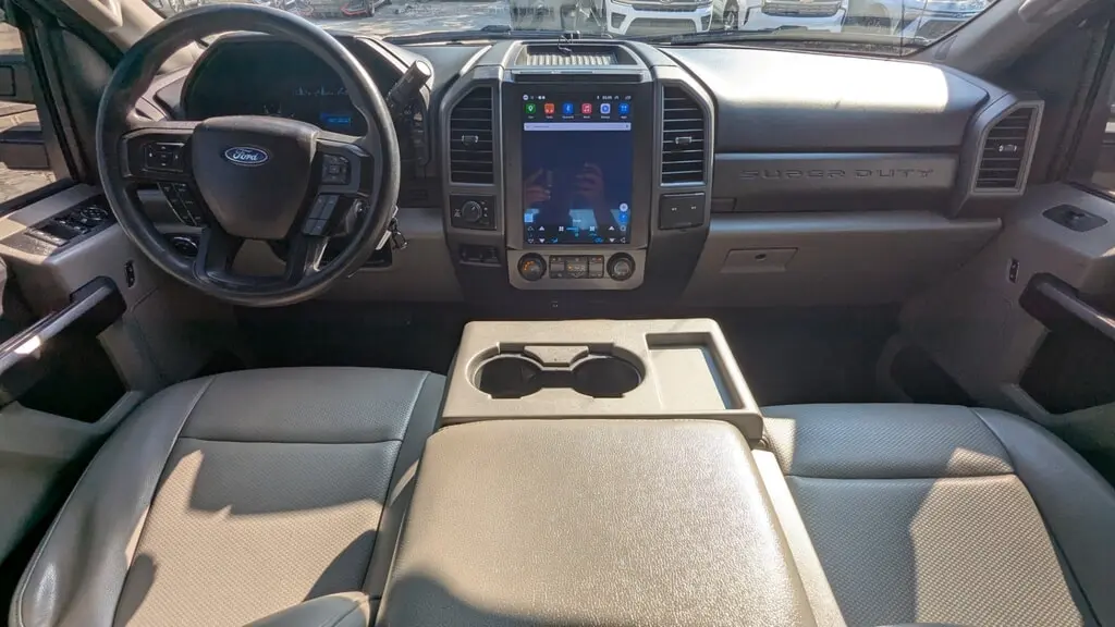 Florida Fine Cars - Used FORD SUPER DUTY F-250 SRW 2021 WEST PALM XL