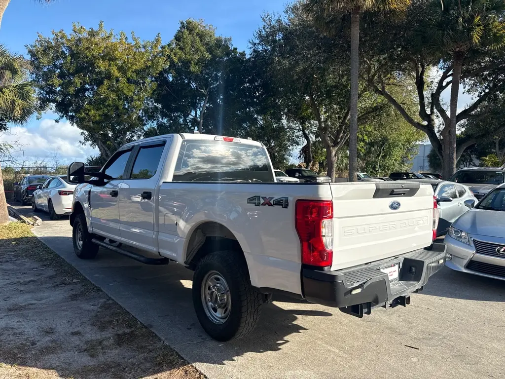 Florida Fine Cars - Used FORD SUPER DUTY F-250 SRW 2021 WEST PALM XL