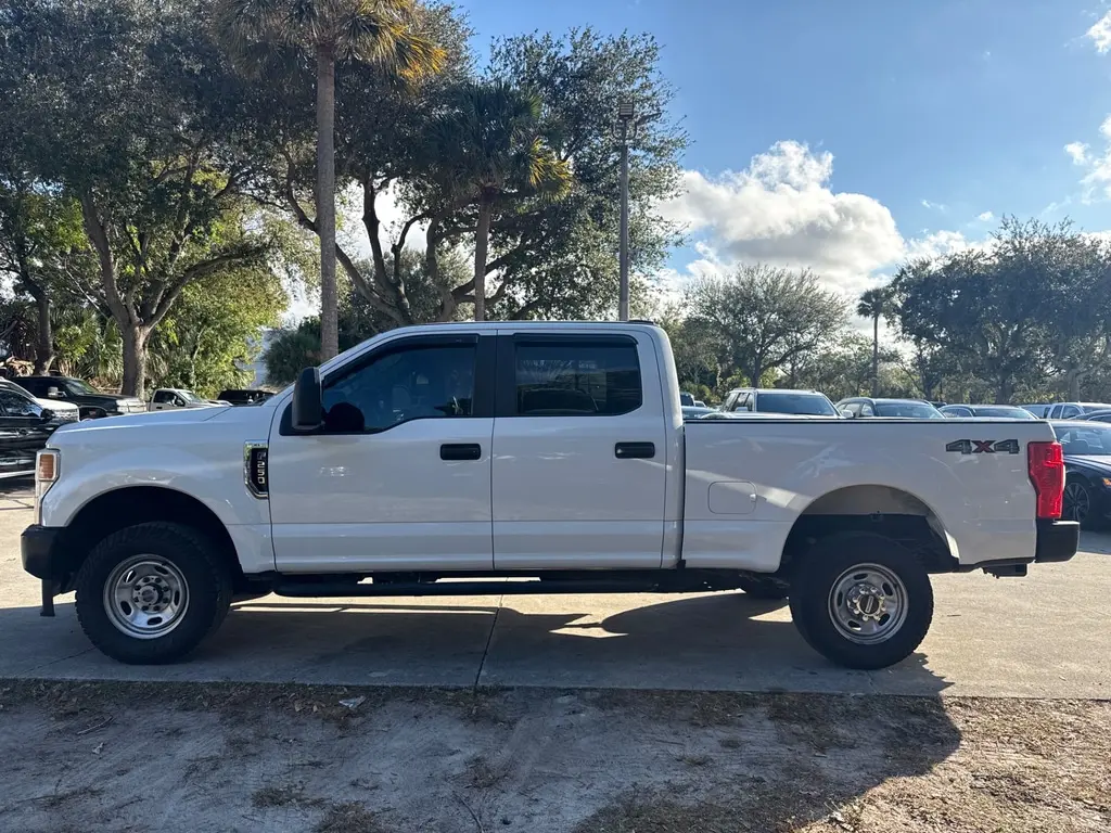 Florida Fine Cars - Used FORD SUPER DUTY F-250 SRW 2021 WEST PALM XL
