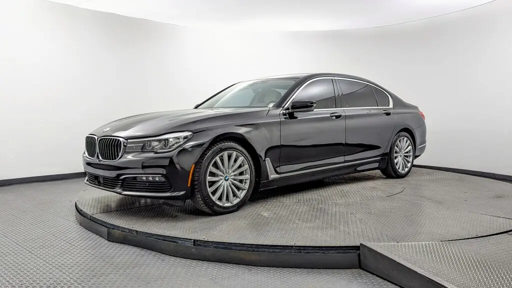 Florida Fine Cars - Used BMW 7 SERIES 2018 MIAMI 740I XDRIVE