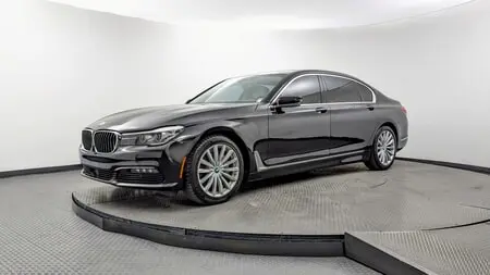 Florida Fine Cars - Used BMW 7-SERIES 2018 MIAMI 740I XDRIVE