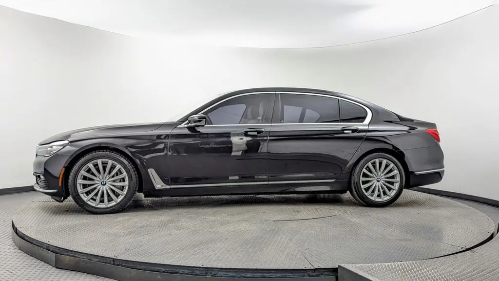 Florida Fine Cars - Used BMW 7 SERIES 2018 MIAMI 740I XDRIVE