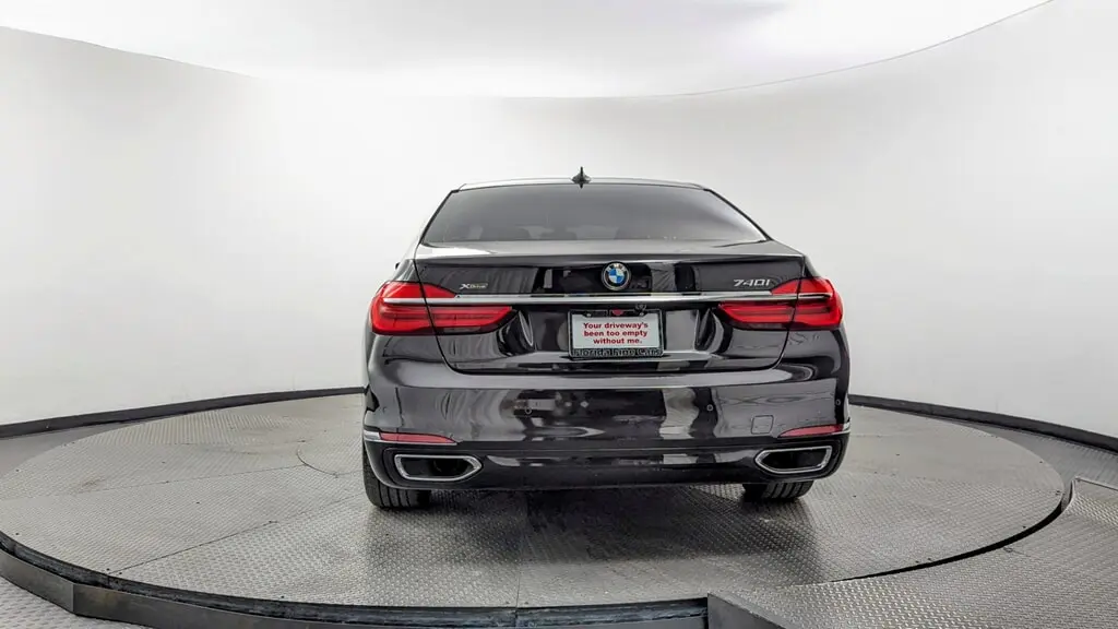 Florida Fine Cars - Used BMW 7 SERIES 2018 MIAMI 740I XDRIVE