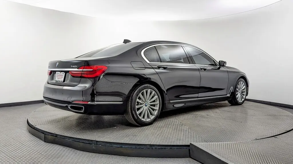 Florida Fine Cars - Used BMW 7 SERIES 2018 MIAMI 740I XDRIVE