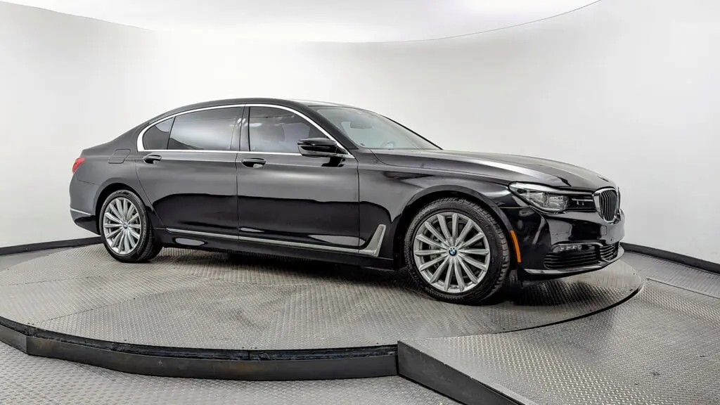 Florida Fine Cars - Used BMW 7 SERIES 2018 MIAMI 740I XDRIVE