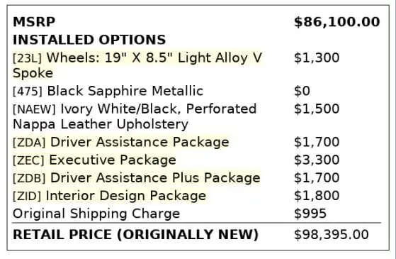 Florida Fine Cars - Used BMW 7 SERIES 2018 MIAMI 740I XDRIVE