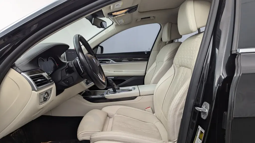 Florida Fine Cars - Used BMW 7 SERIES 2018 MIAMI 740I XDRIVE