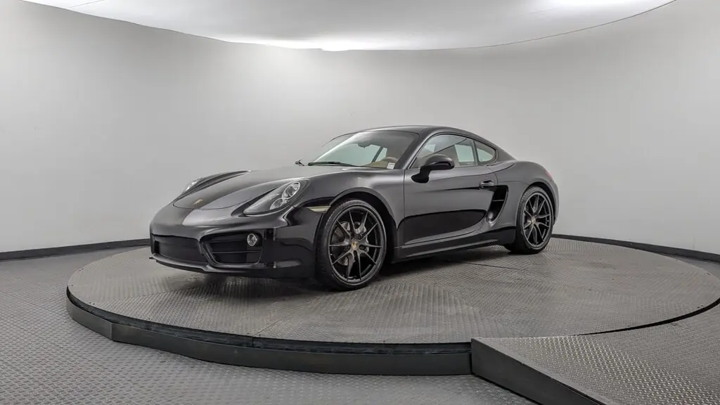 Florida Fine Cars - Used PORSCHE CAYMAN 2015 MIAMI 