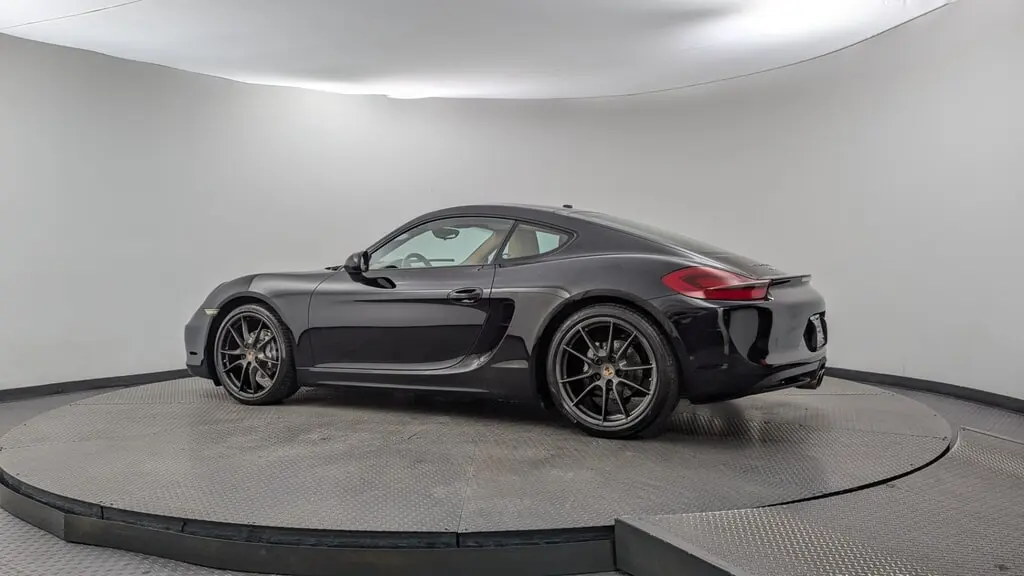 Florida Fine Cars - Used PORSCHE CAYMAN 2015 MIAMI 