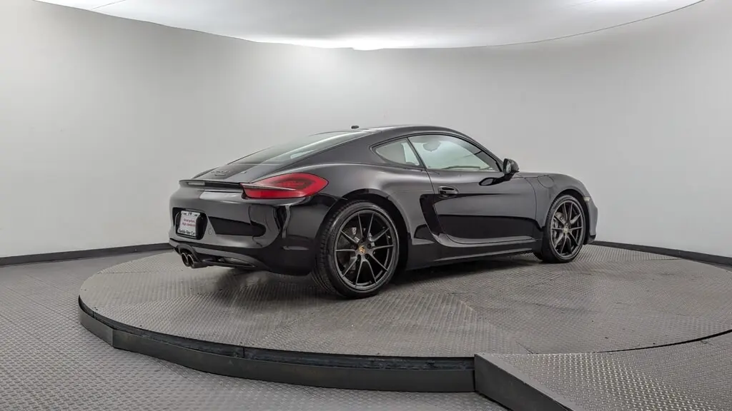 Florida Fine Cars - Used PORSCHE CAYMAN 2015 MIAMI 