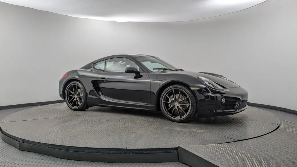 Florida Fine Cars - Used PORSCHE CAYMAN 2015 MIAMI 