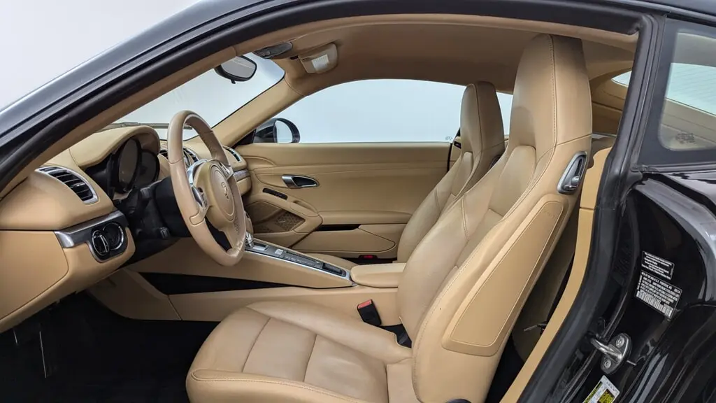 Florida Fine Cars - Used PORSCHE CAYMAN 2015 MIAMI 