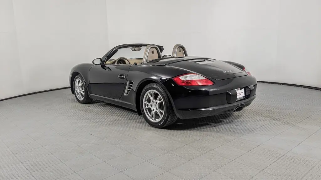 Florida Fine Cars - Used PORSCHE BOXSTER 2007 ORLANDO 