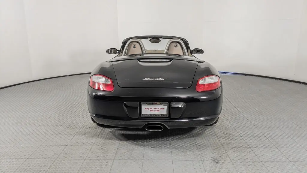Florida Fine Cars - Used PORSCHE BOXSTER 2007 ORLANDO 