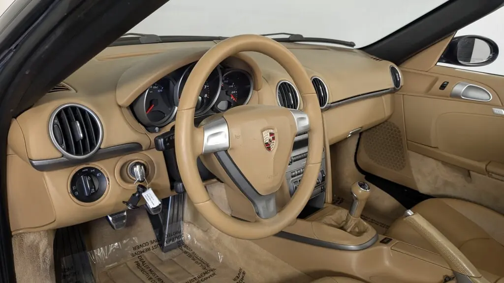 Florida Fine Cars - Used PORSCHE BOXSTER 2007 ORLANDO 