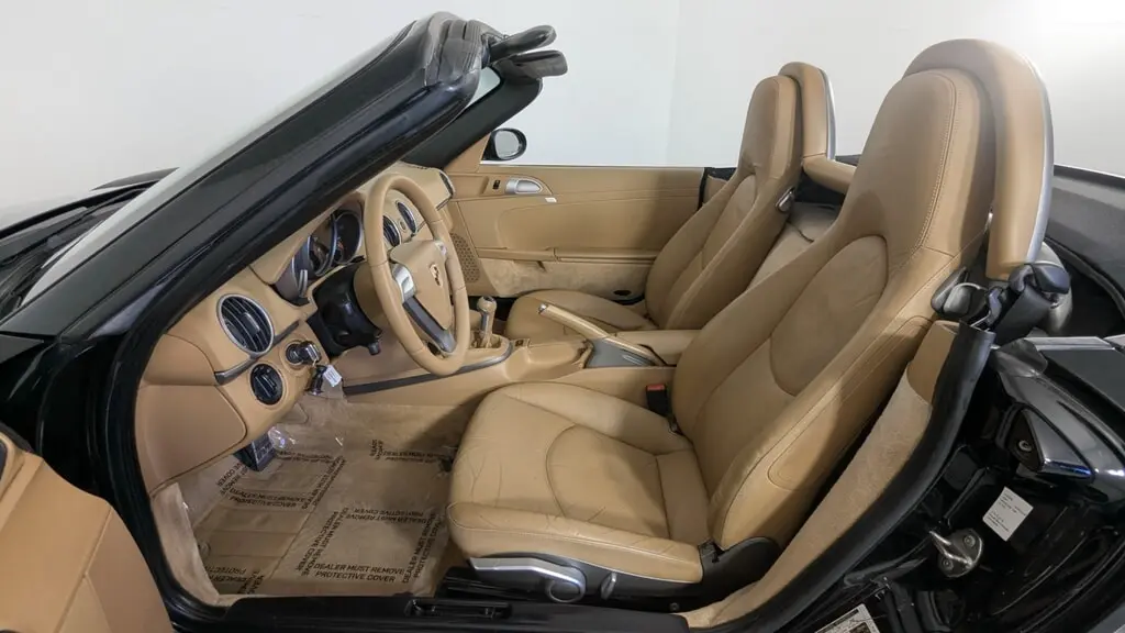 Florida Fine Cars - Used PORSCHE BOXSTER 2007 ORLANDO 