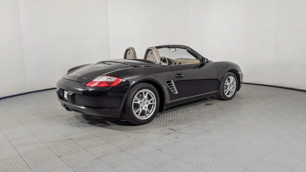 Florida Fine Cars - Used PORSCHE BOXSTER 2007 ORLANDO 