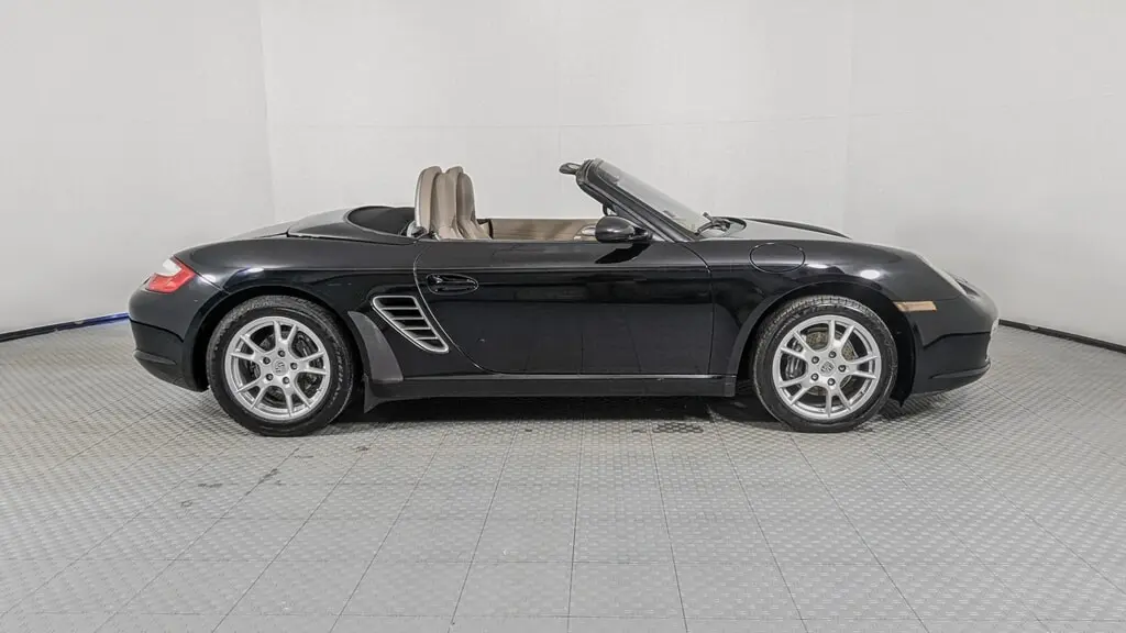 Florida Fine Cars - Used PORSCHE BOXSTER 2007 ORLANDO 
