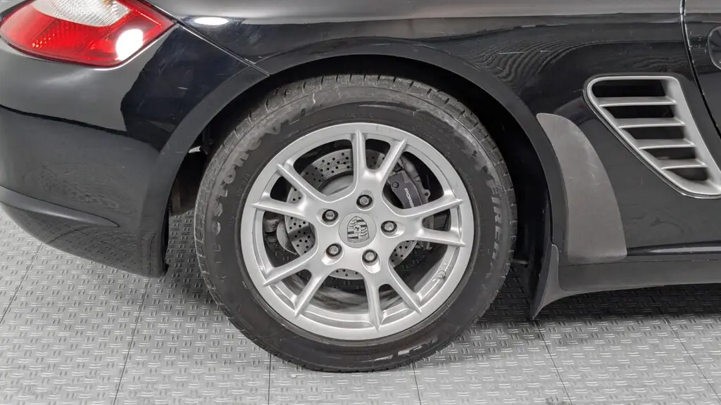 Florida Fine Cars - Used PORSCHE BOXSTER 2007 ORLANDO 