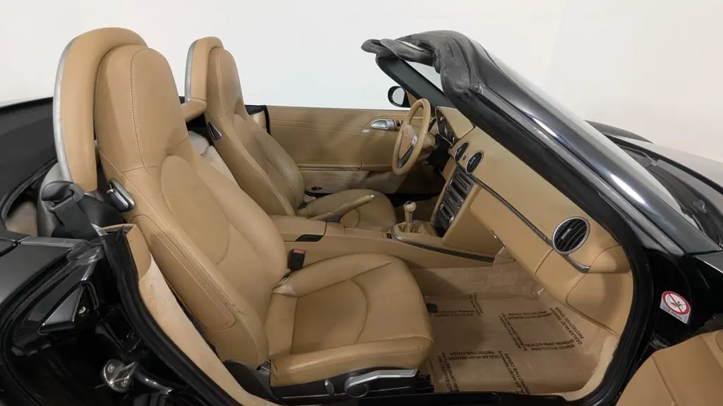 Florida Fine Cars - Used PORSCHE BOXSTER 2007 ORLANDO 